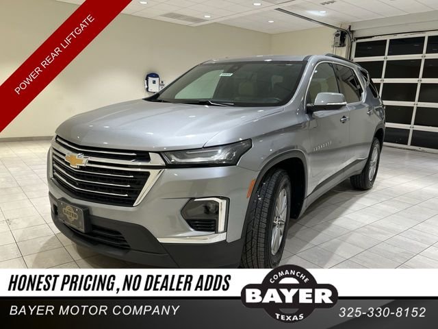 2023 Chevrolet Traverse LT