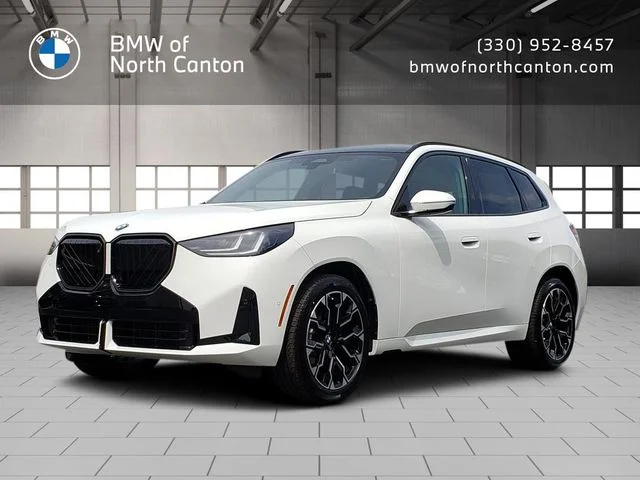 2026 BMW X3 30 XDRIVE's photo