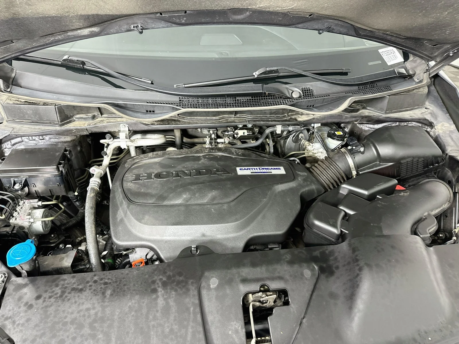 Used 2019 Modern Steel Metallic Honda EX-L image 31