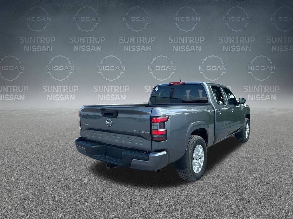 Used 2023 Gray Nissan SV image 35