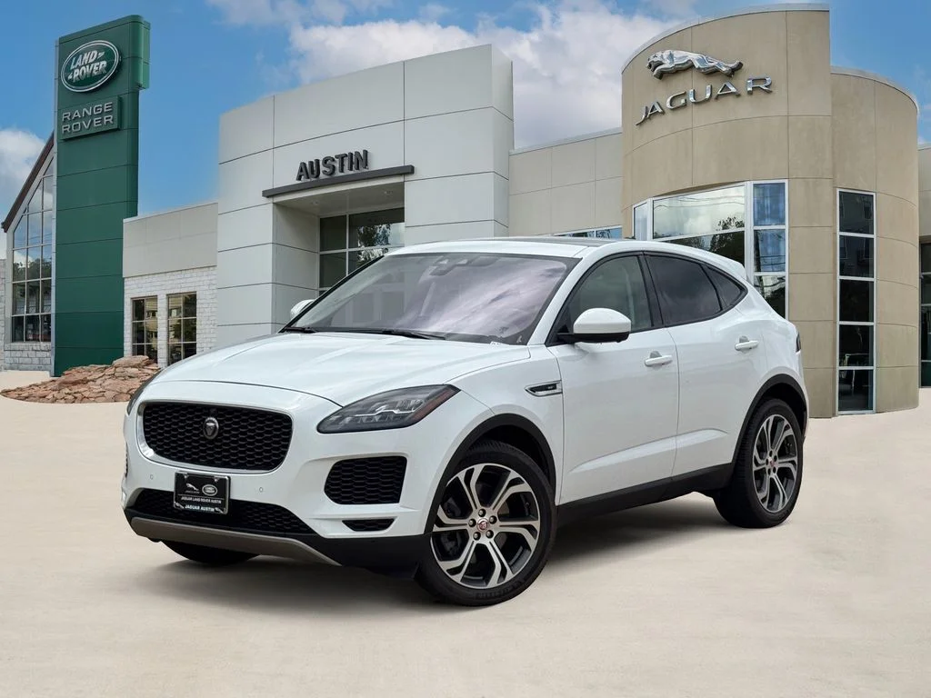 2020 Jaguar E-PACE P250 SE's photo