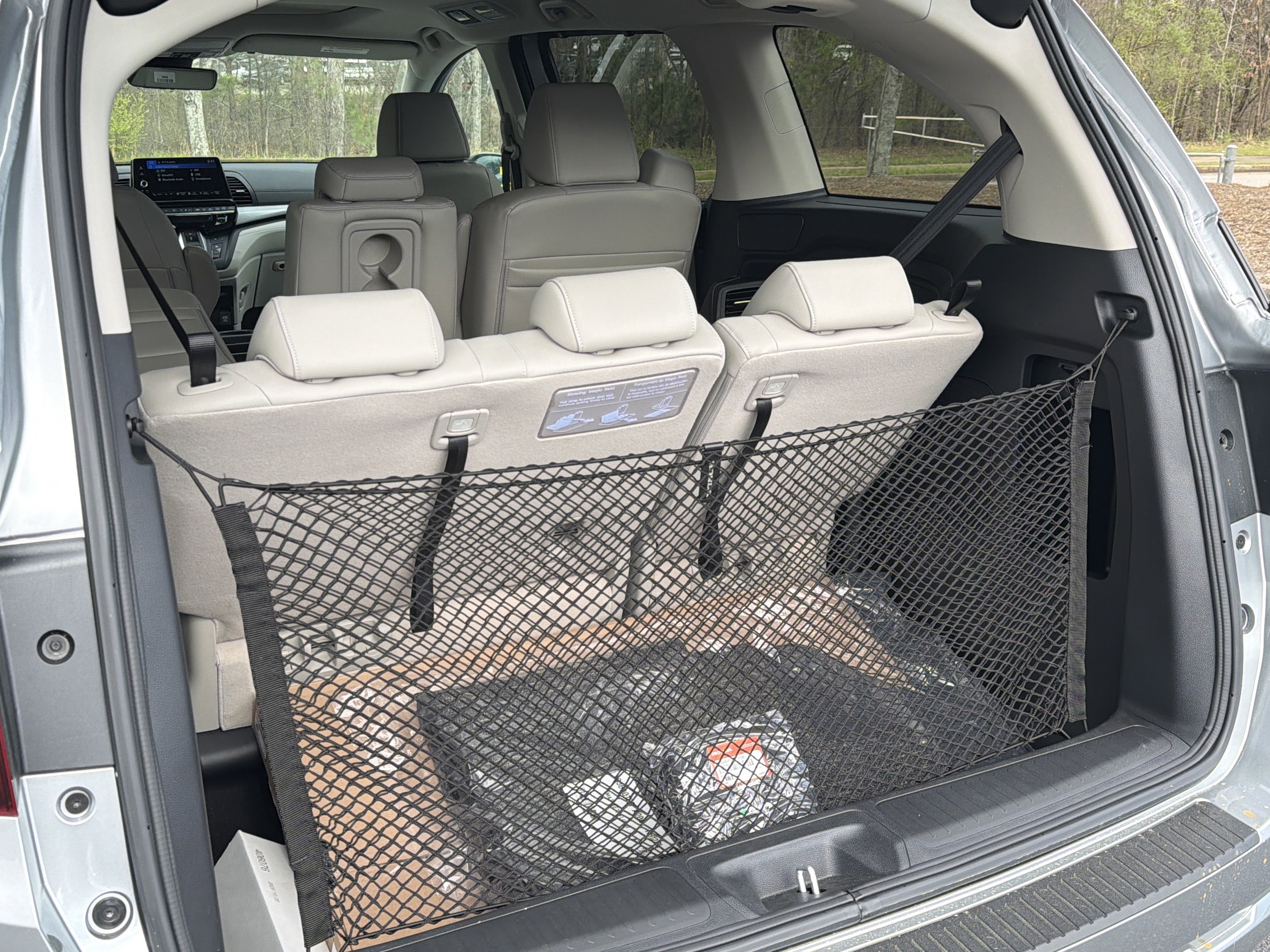 2026 Honda Odyssey EX-L - Photo 31