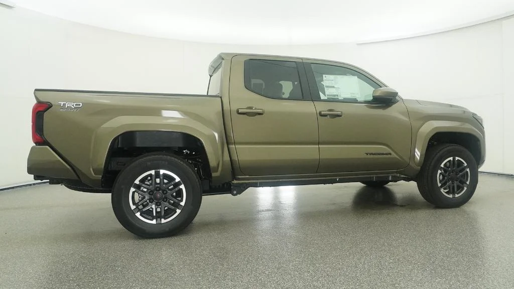 New 2026 Bronze Oxide Toyota TRD Sport image 28