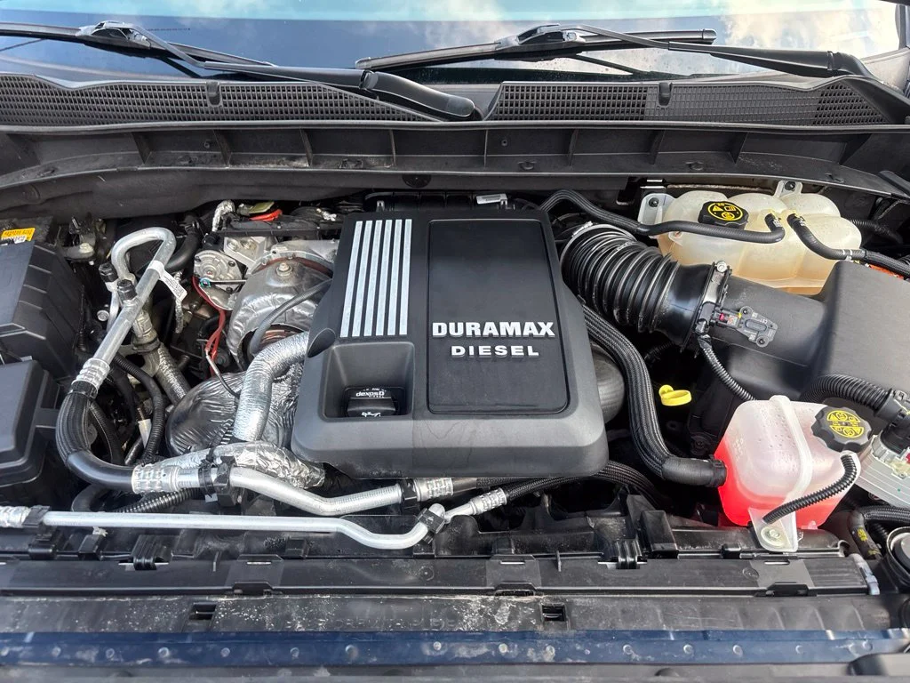 Certified Used 2023 Blue GMC SLT image 10