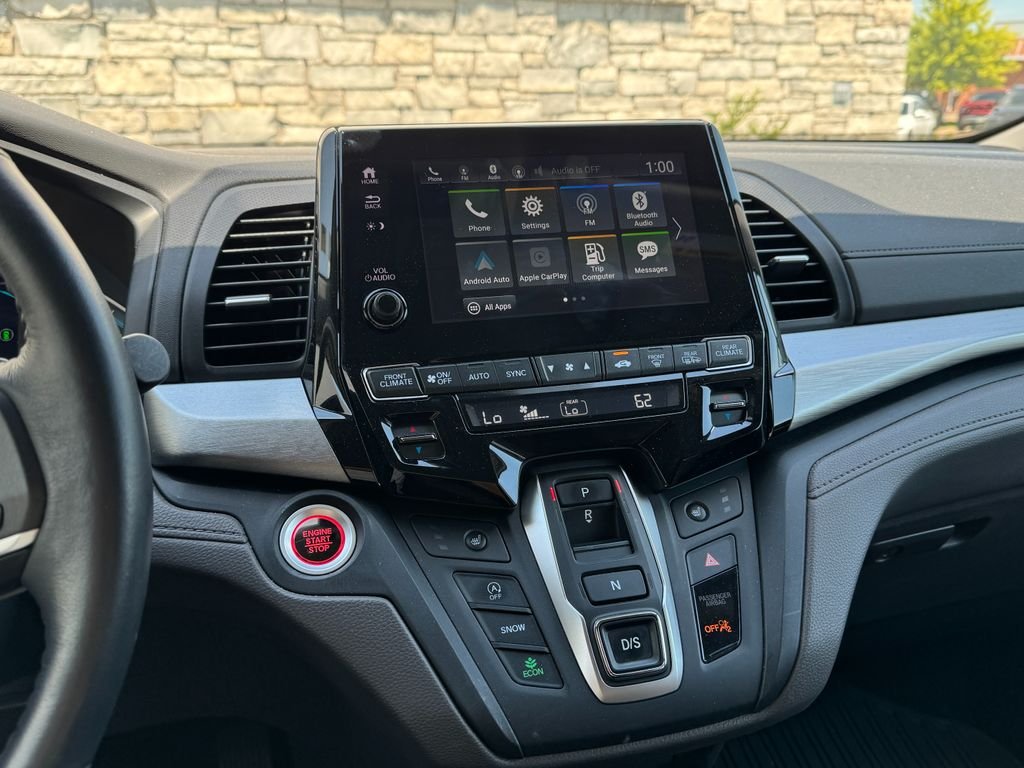 2022 Honda Odyssey EX-L - Photo 32
