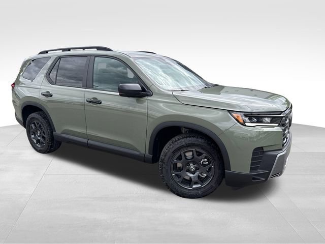 2026 Honda Pilot TrailSport AWD's photo