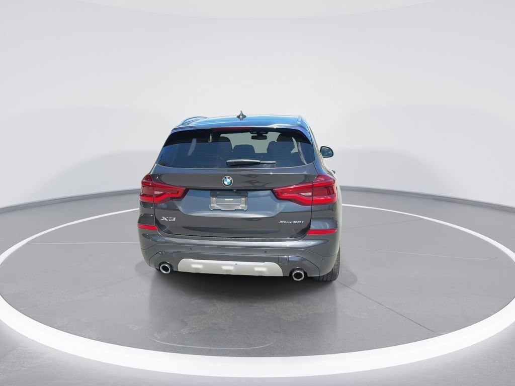 Used 2020 Gray BMW xDrive30i image 7