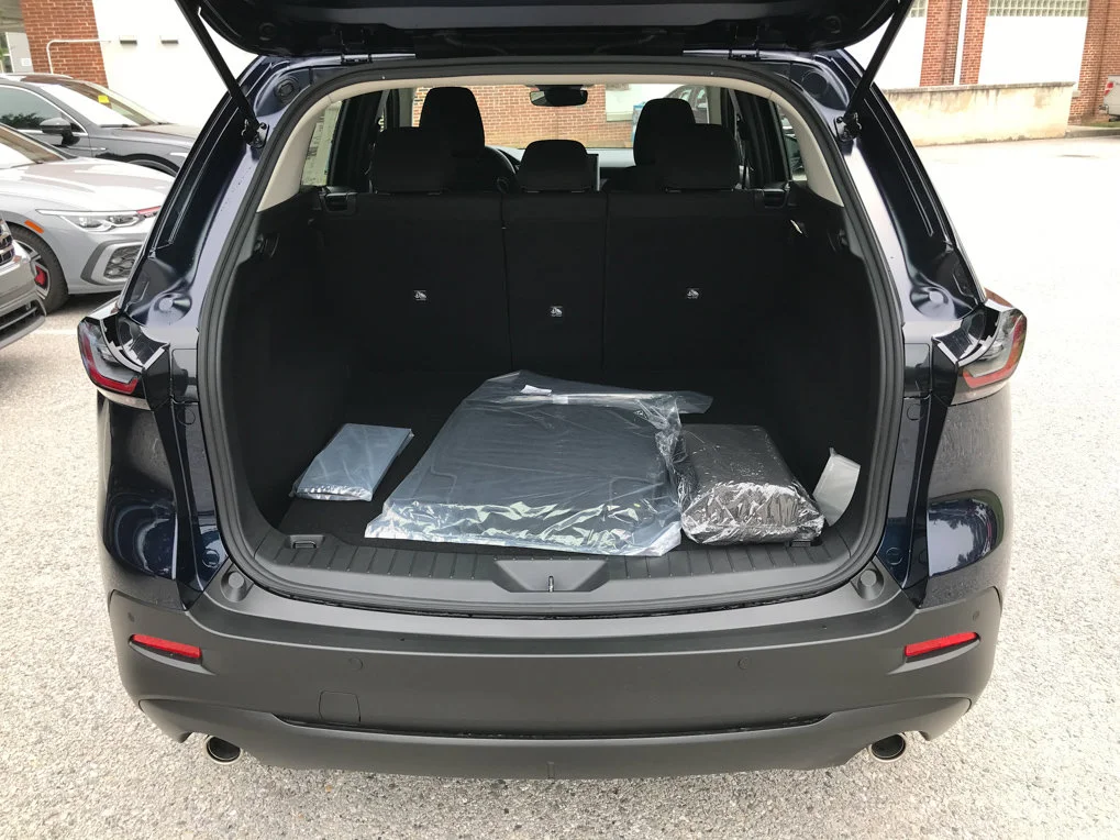 New 2026 Navy Blue Mica Mazda 2.5 S image 21