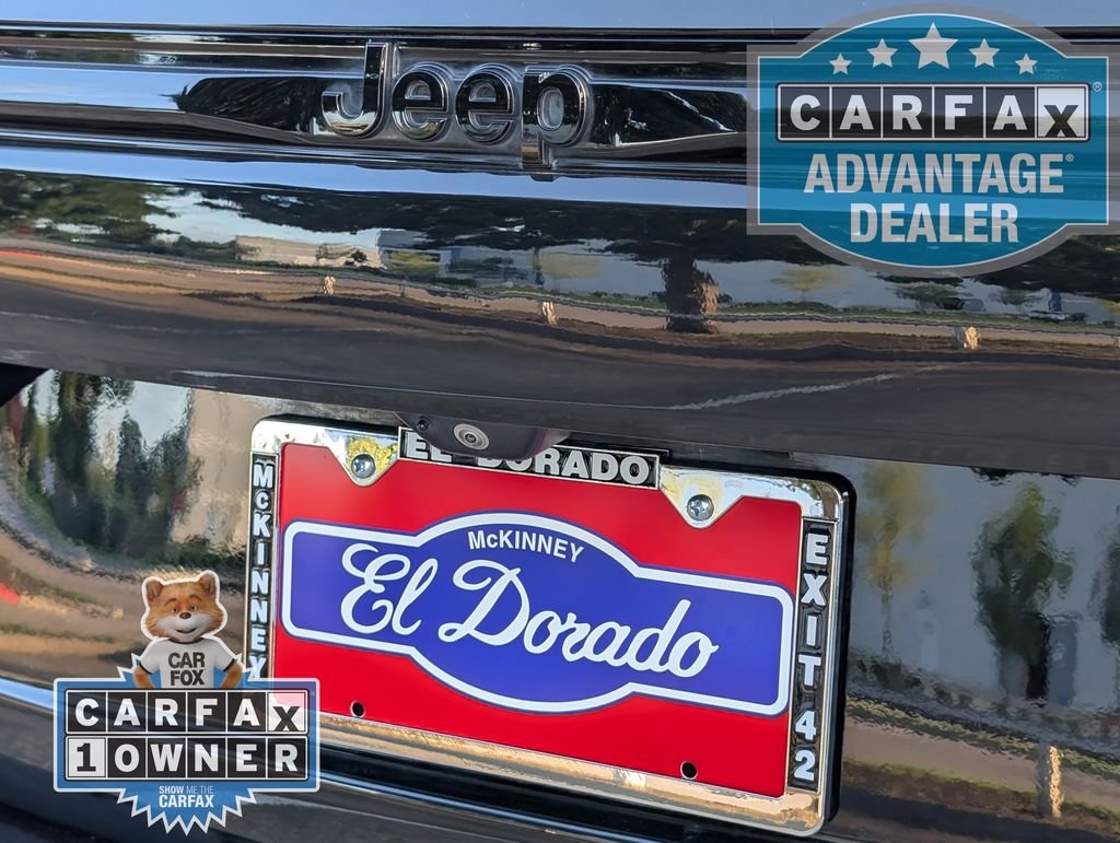 Used 2023 Black Jeep Limited 4x4 image 36