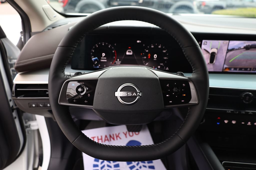 Used 2025 Everest White Pearl Tricoat Nissan Platinum image 13