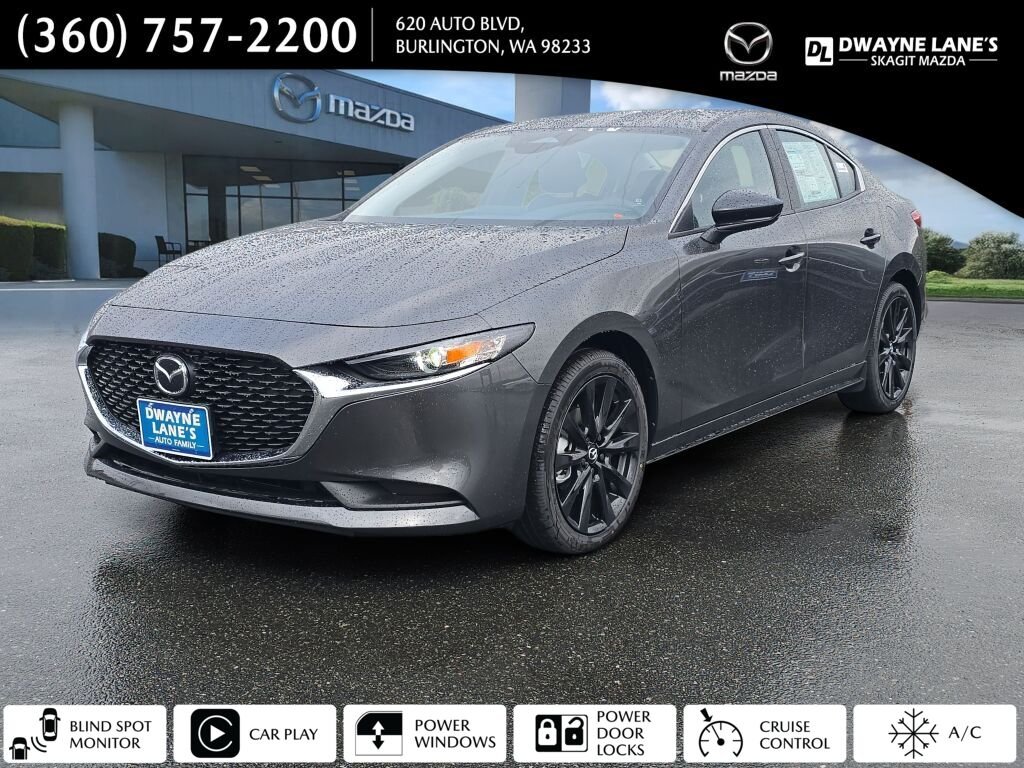 2026 Mazda CX-3 Select Sport AT 4-Door SKYACTIV's photo