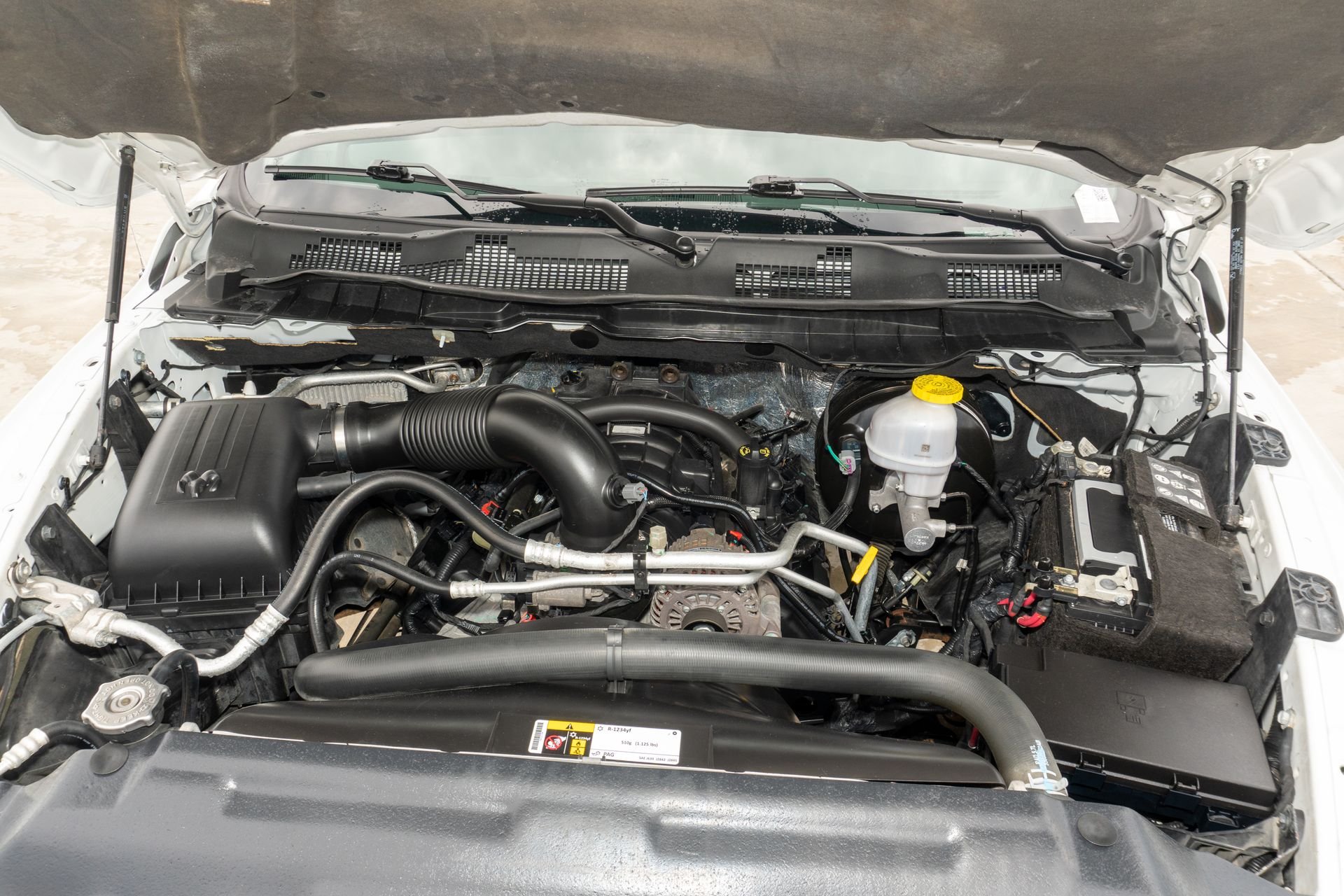 Used 2023 White Ram Tradesman image 31
