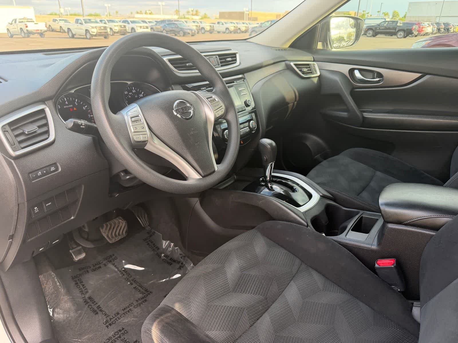 Used 2014 Nissan Rogue SV with VIN 5N1AT2MT3EC865476 for sale in Avondale, AZ