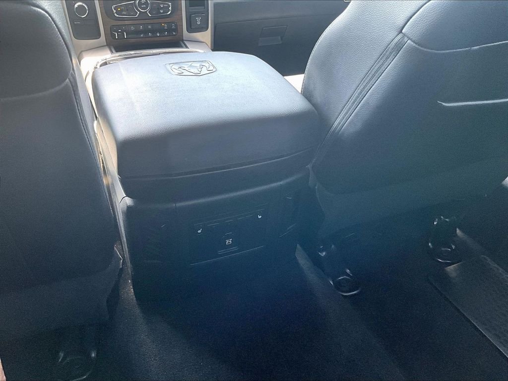 Used 2017 Red Ram Laramie image 13