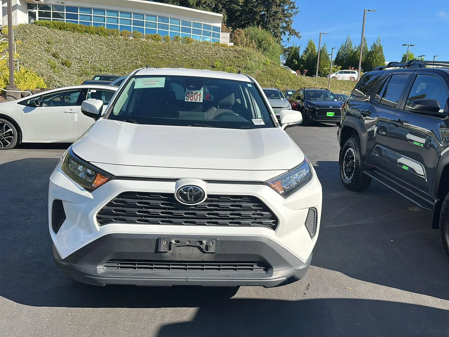 2022 Toyota RAV4