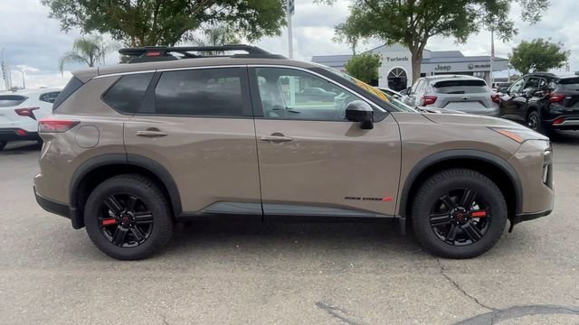 Used 2025 Tan Nissan Rock Creek image 8