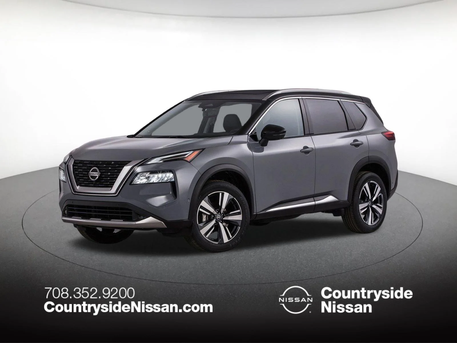 2023 Nissan Rogue SV AWD's photo