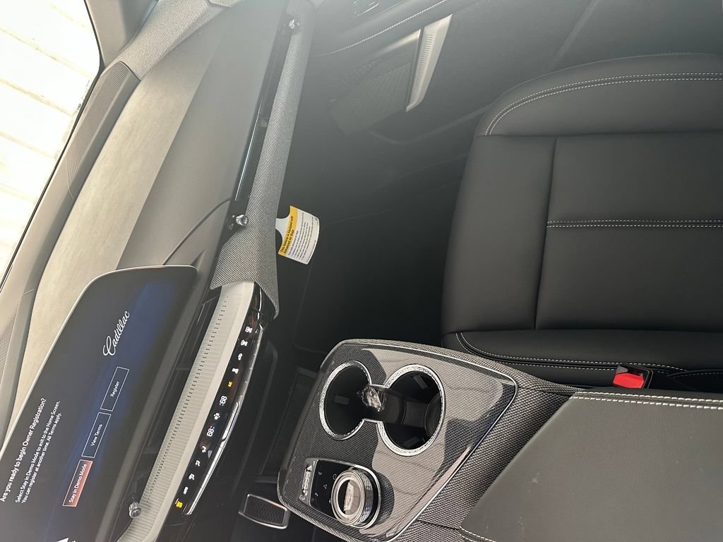 2026 Cadillac OPTIQ Luxury - Photo 21