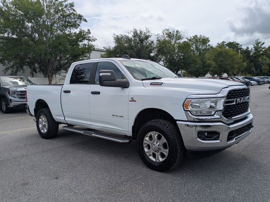 2023 RAM 2500 Big Horn 4X4 Crew Cab SWB's photo