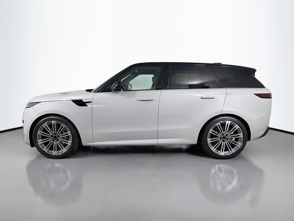 New 2026 Borasco Grey Metallic Land Rover Dynamic SE image 8