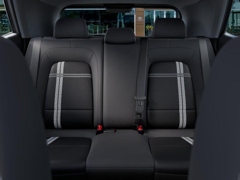 New 2026 Onyx Black Hyundai SEL image 12