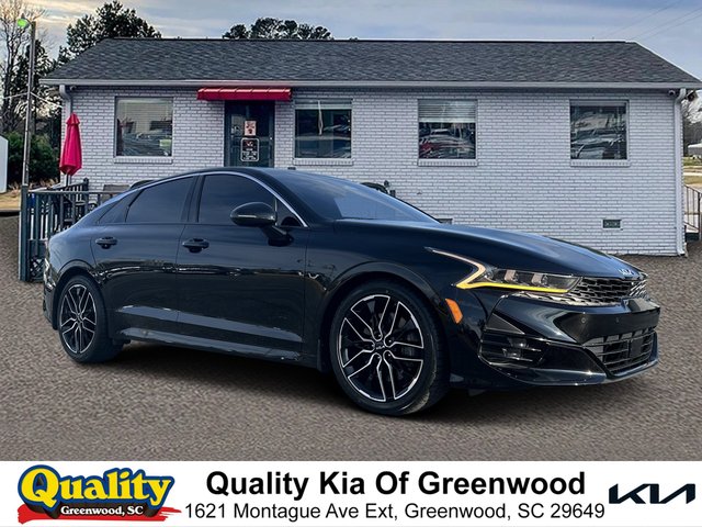 2023 Kia K5 GT