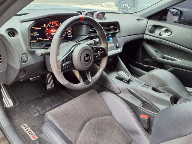 Used 2024 Gray Nissan NISMO image 4
