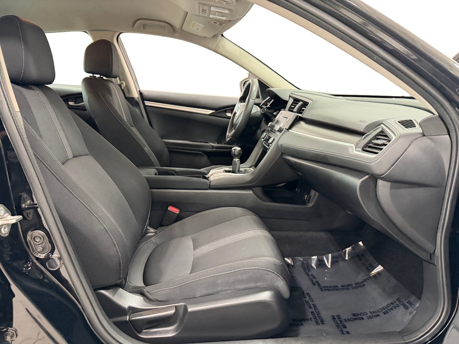 2016 Honda Civic LX - Photo 27
