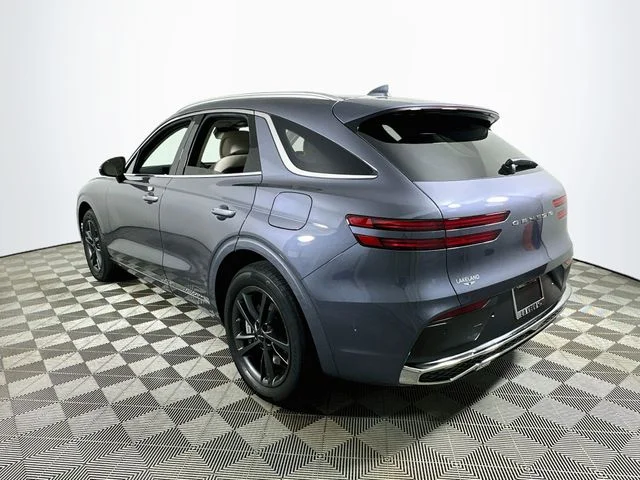 New 2027 Genesis GV70 2.5T Advanced