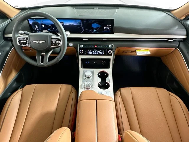New 2026 Genesis GV80 2.5T Advanced