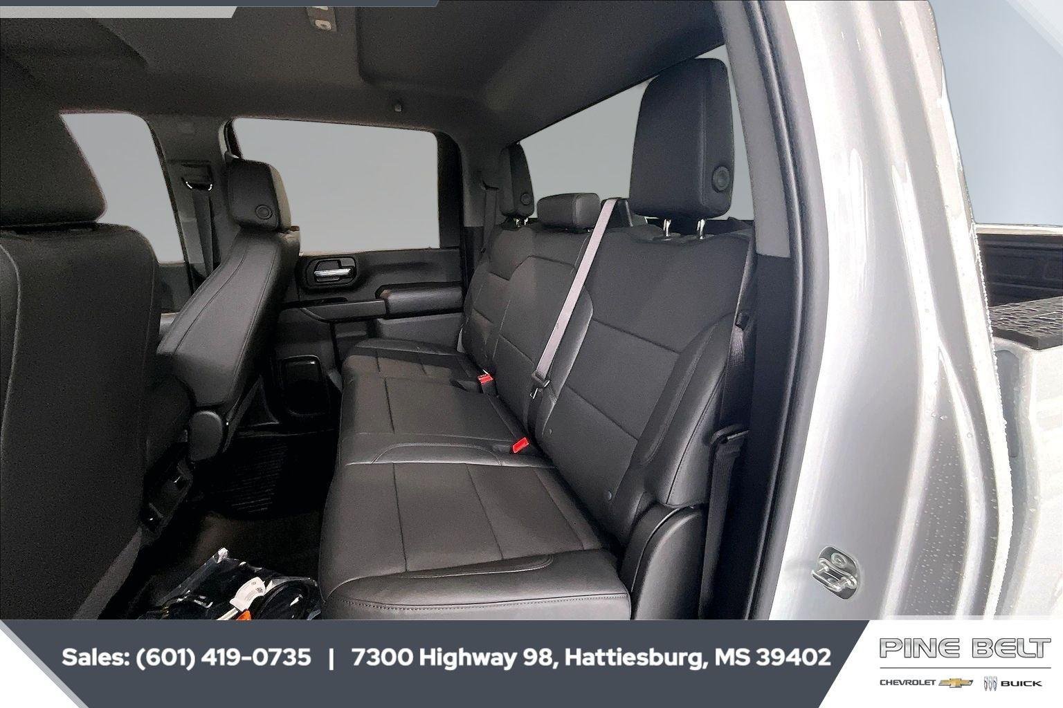 2026 Chevrolet Silverado 3500 HD Work Truck - Photo 20