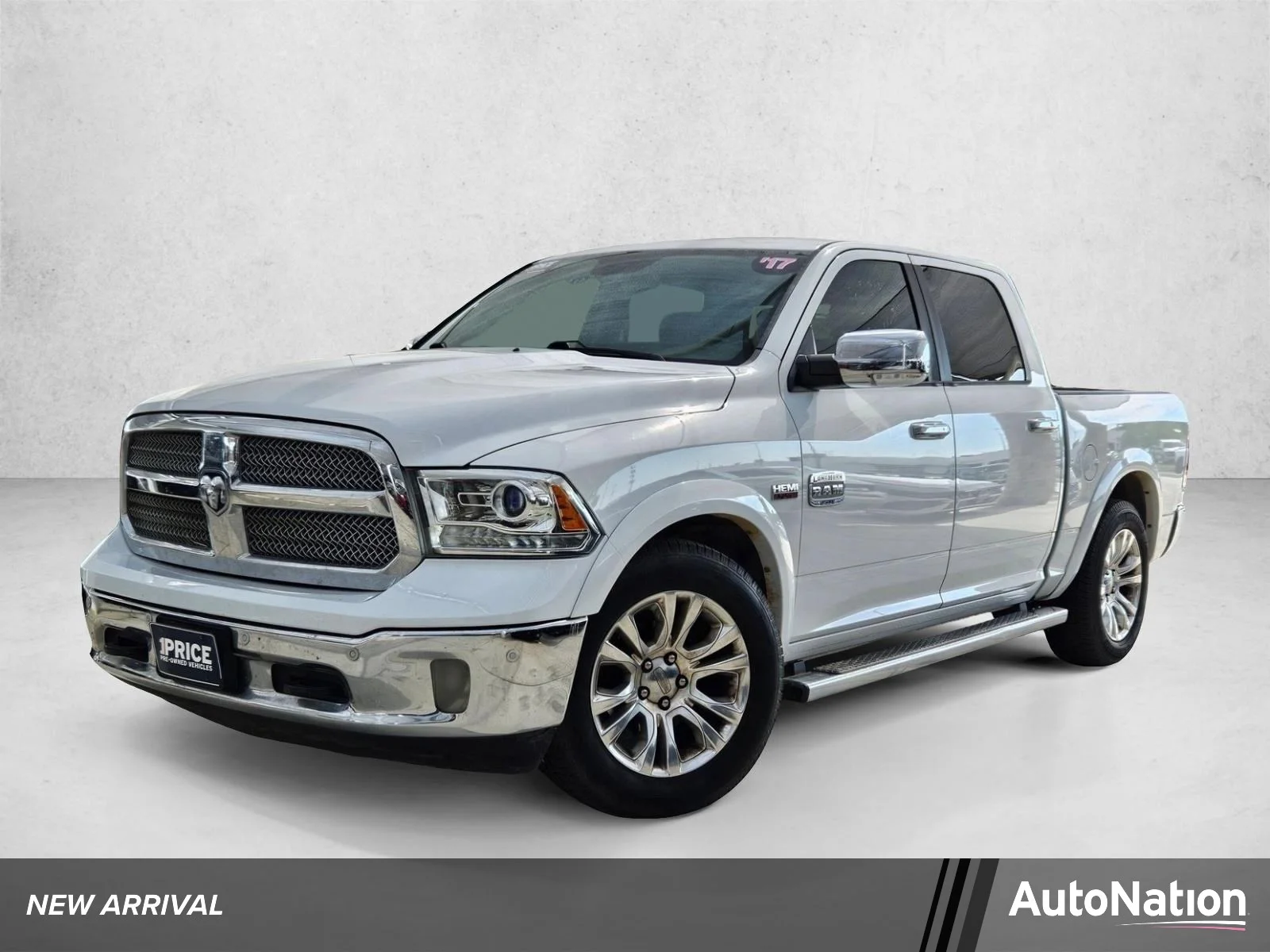 2017 RAM 1500 Laramie Longhorn Crew Cab 5'7's photo