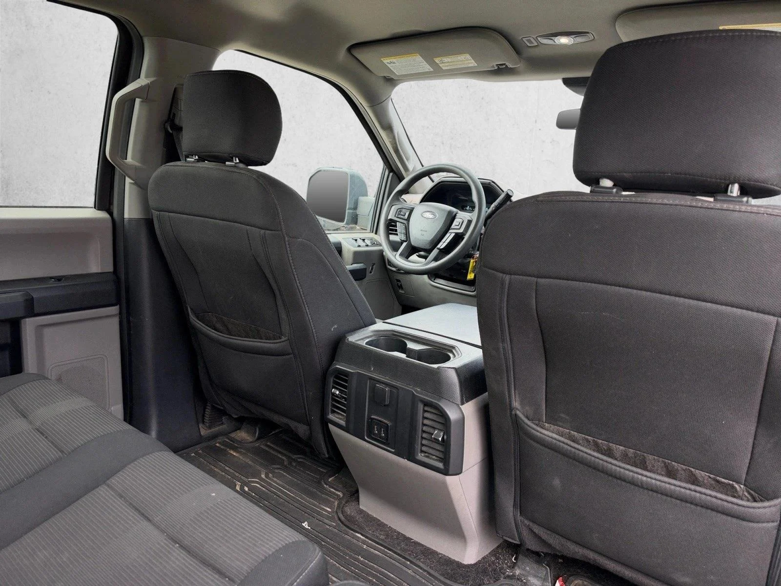 Used 2020 Magma Red Metallic Ford XL image 21