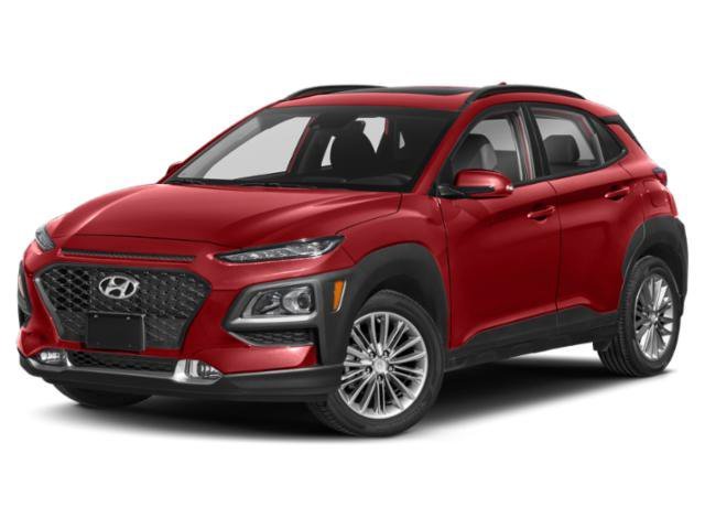 Used 2020 Sonic Silver Hyundai SEL Plus image 1
