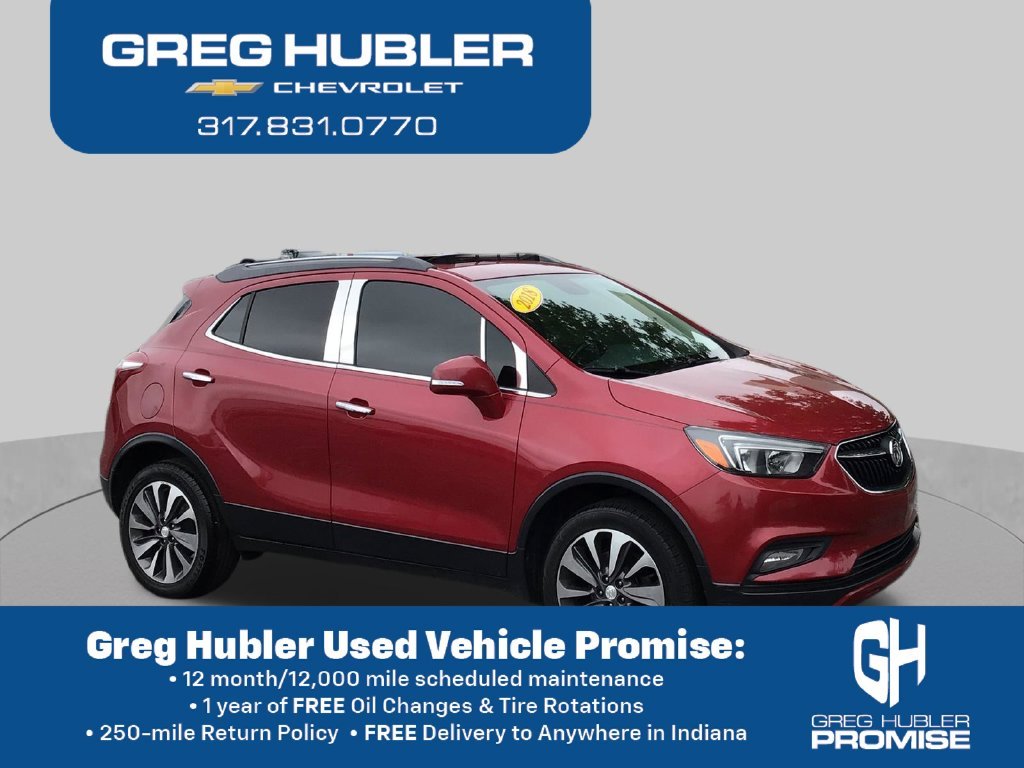2018 Buick Encore