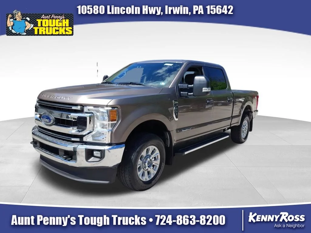 2021 Ford F-250 XLT 4x4 Crew Cab 6-3/4' Box's photo