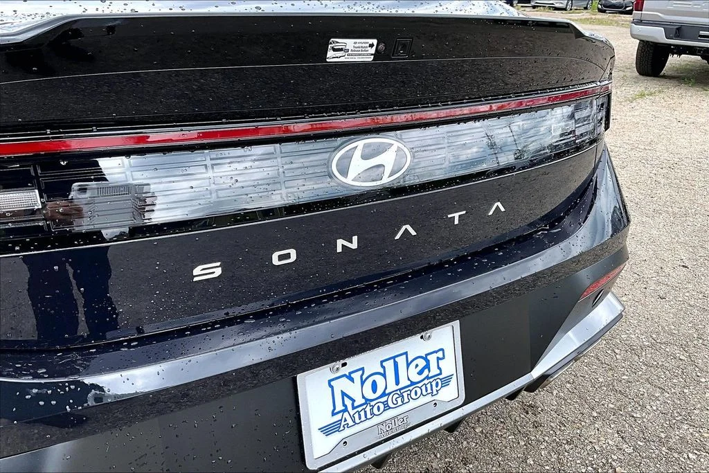 Certified Used 2026 Carbon Blue Hyundai N Line image 8