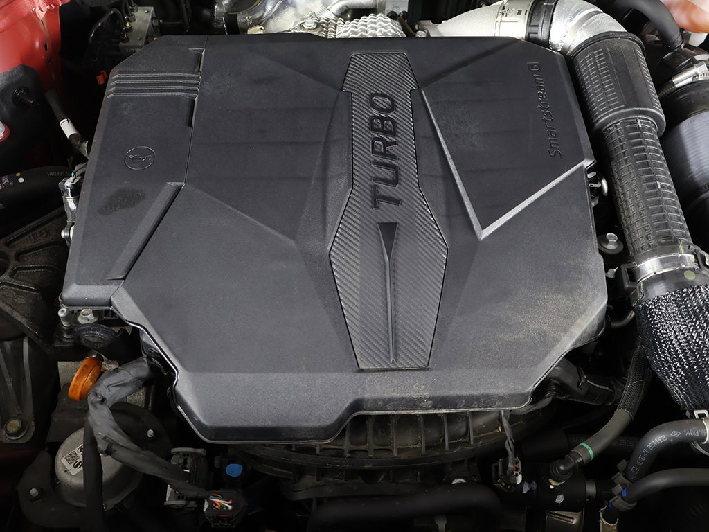 Certified Used 2024 Red Hyundai SEL image 18