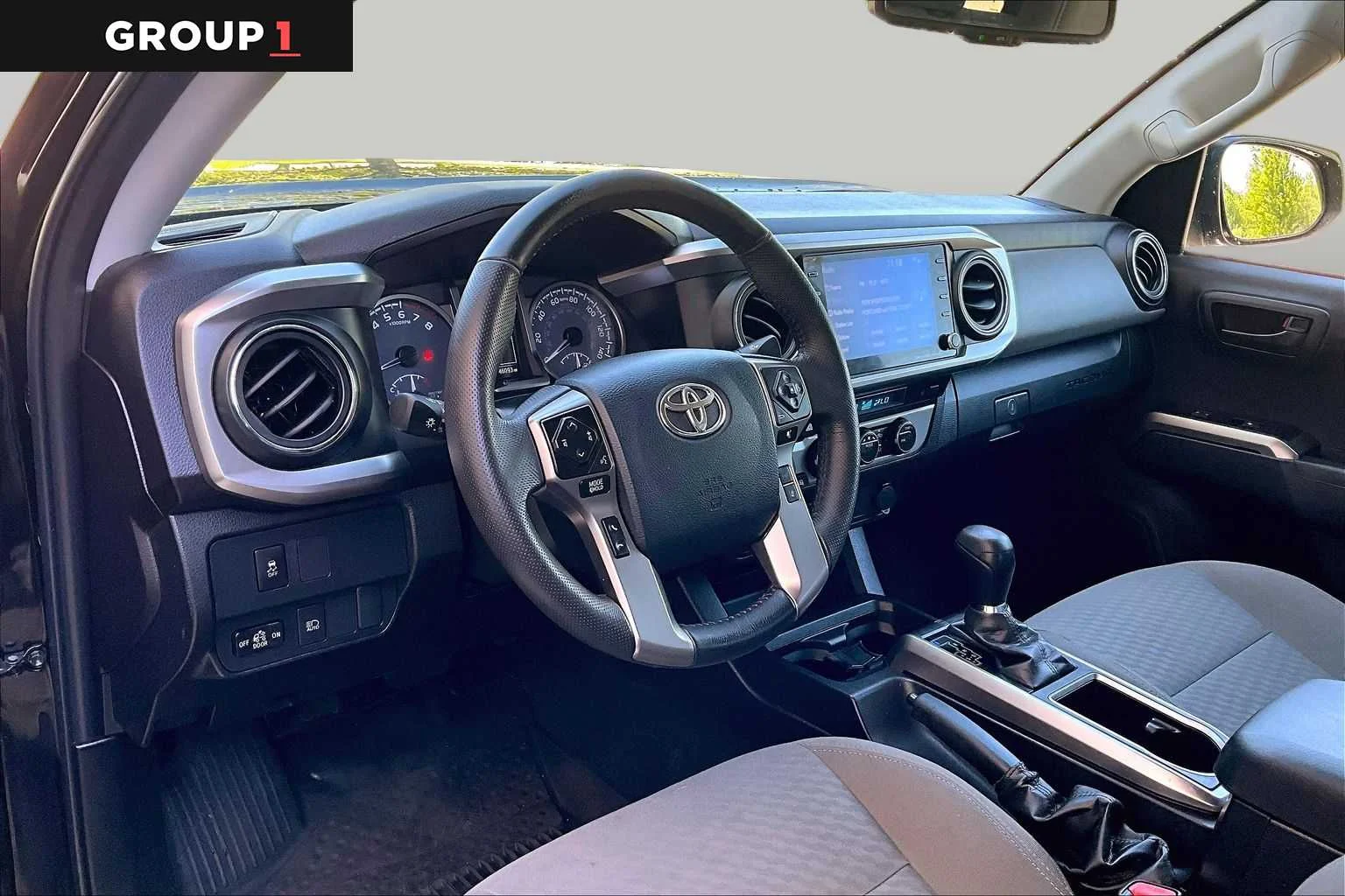 Certified Used 2023 Black Toyota SR5 image 18