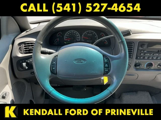 Used 2001  Ford XLT image 13