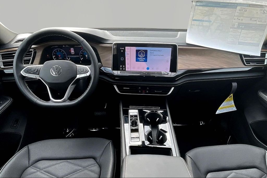 2026 Volkswagen Atlas SE w/Tech - Photo 7