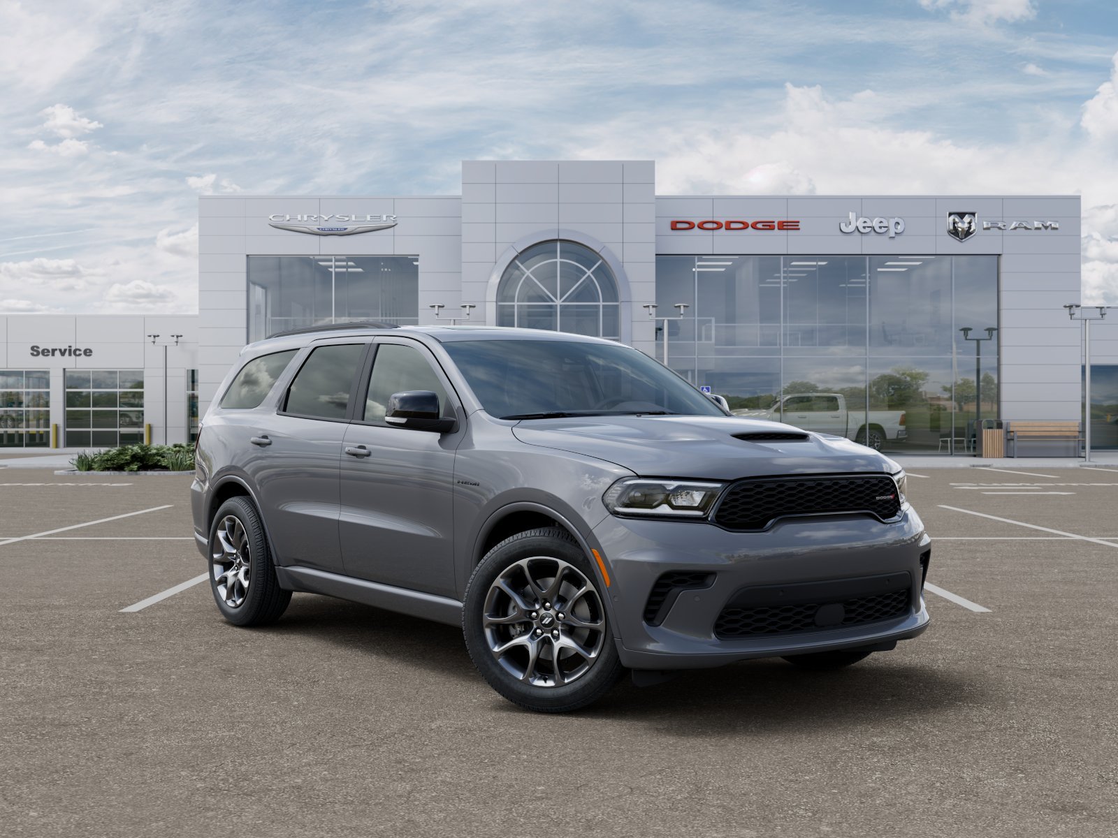 New 2026 Destroyer Gray Clearcoat Dodge GT Plus HEMI V8 image 31