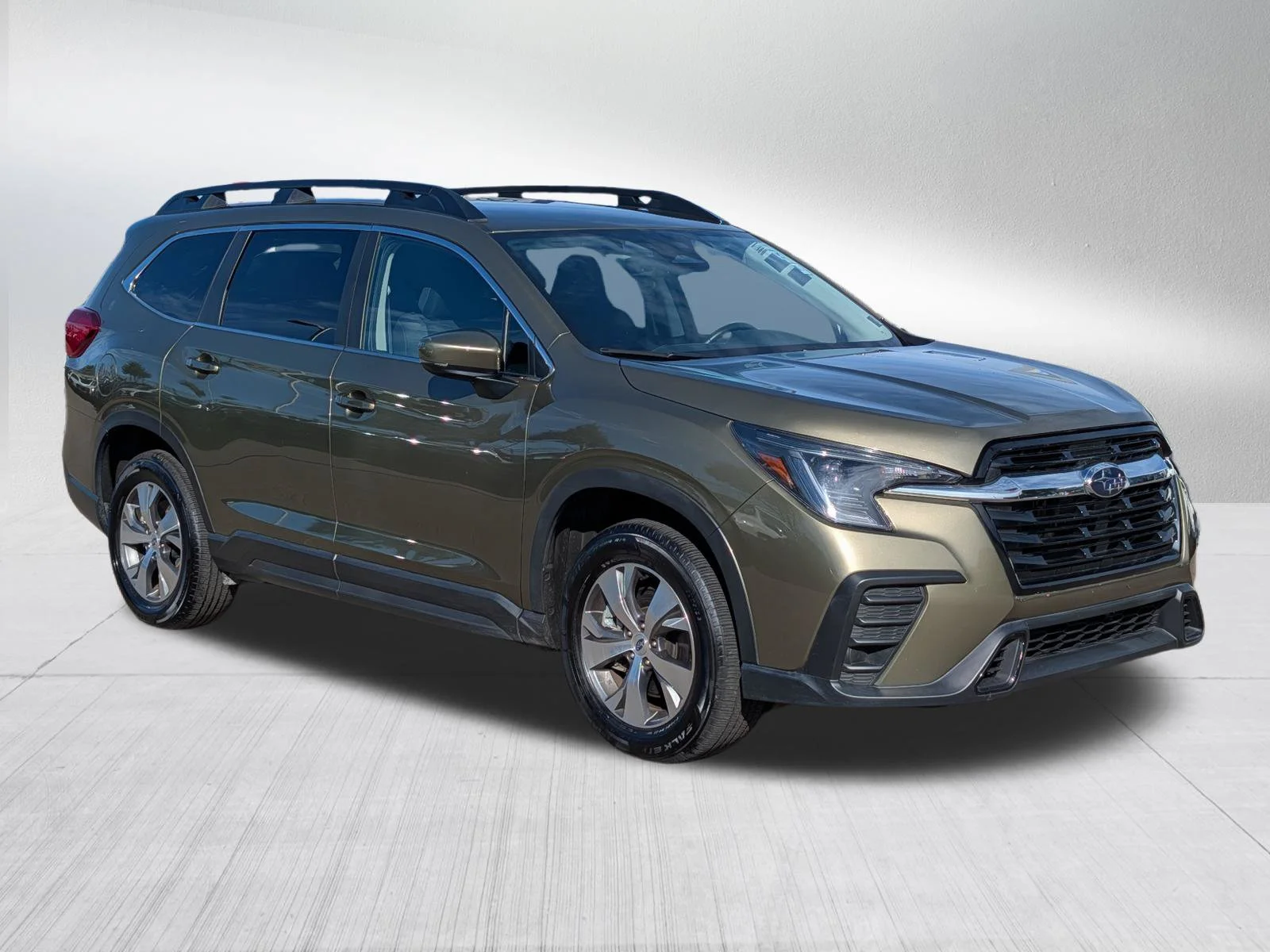 2025 Subaru Ascent
