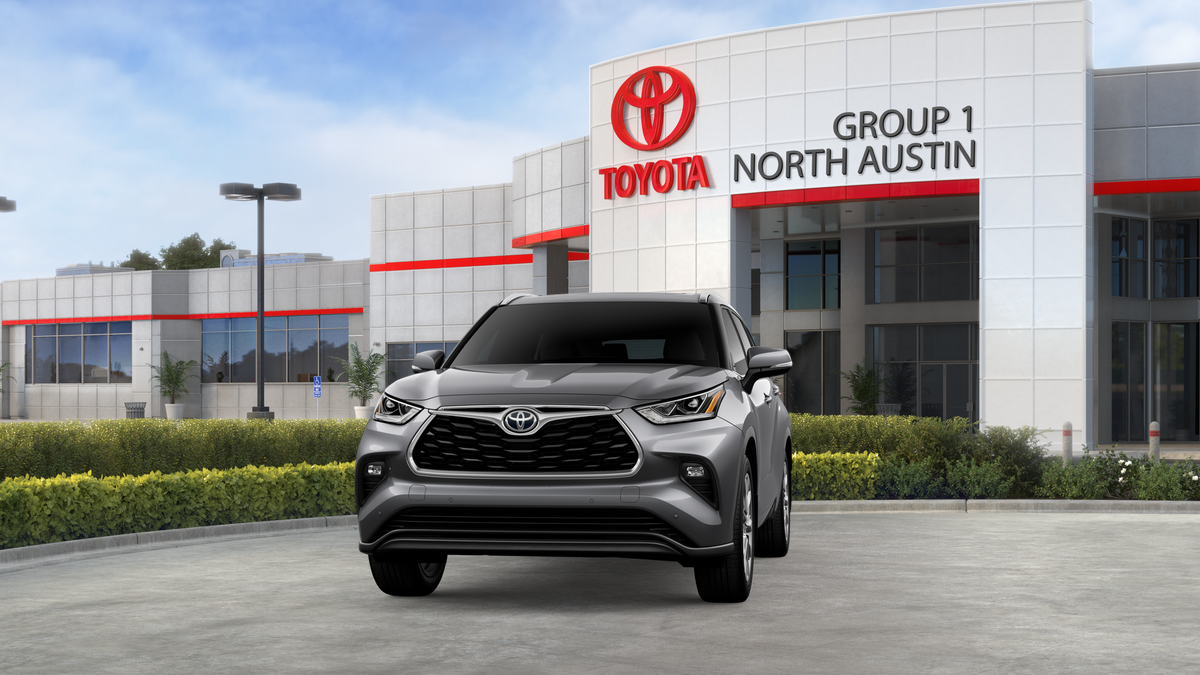 New 2026 Heavy Metal Toyota Limited image 18