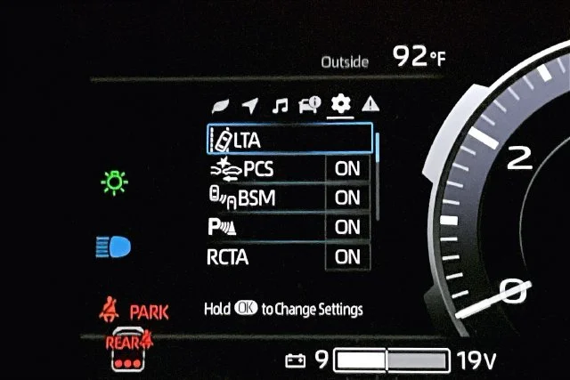 Used 2024 Magnetic Gray Metallic Toyota TRD Pro image 38
