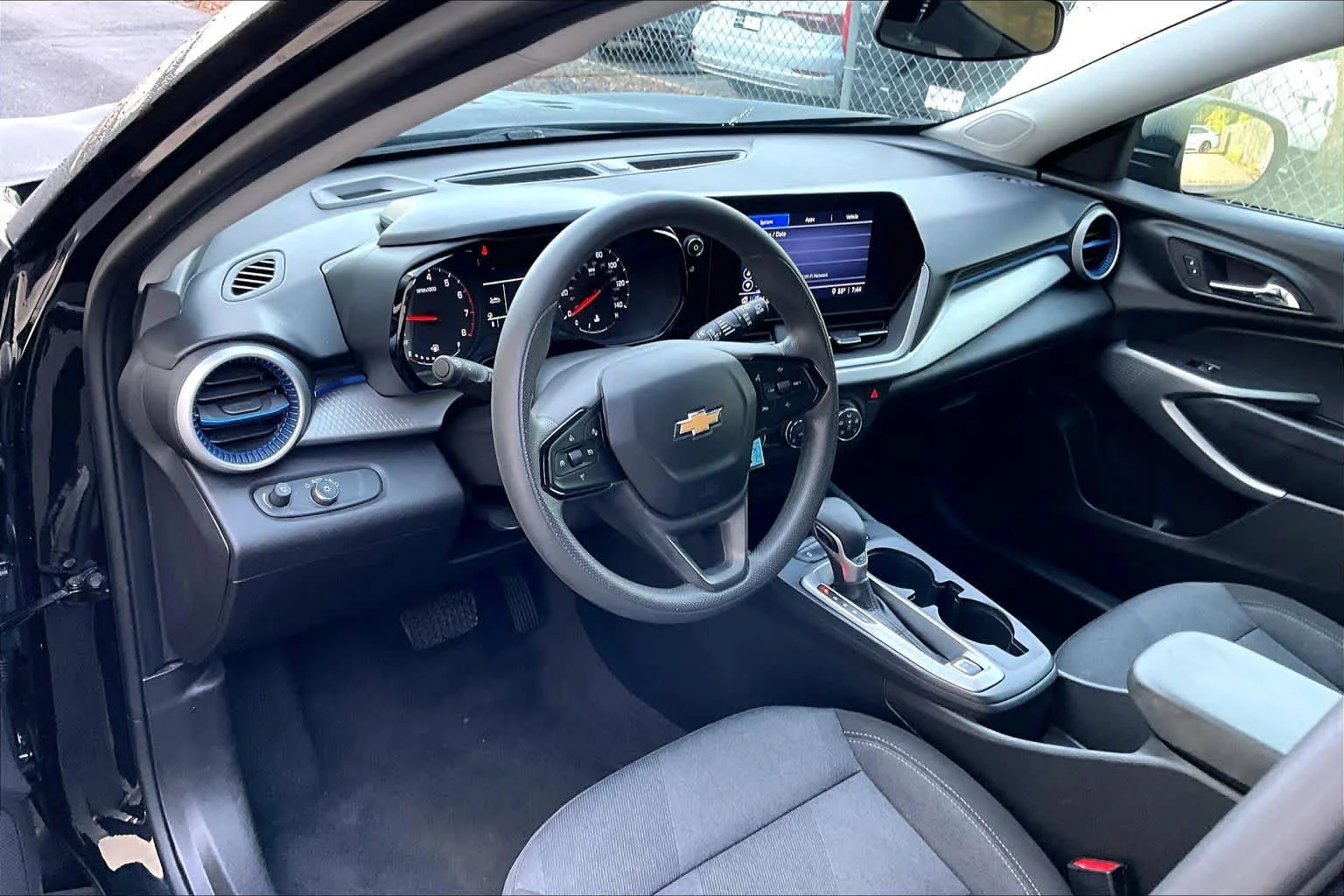 Used 2025 Mosaic Black Metallic Chevrolet LS image 17