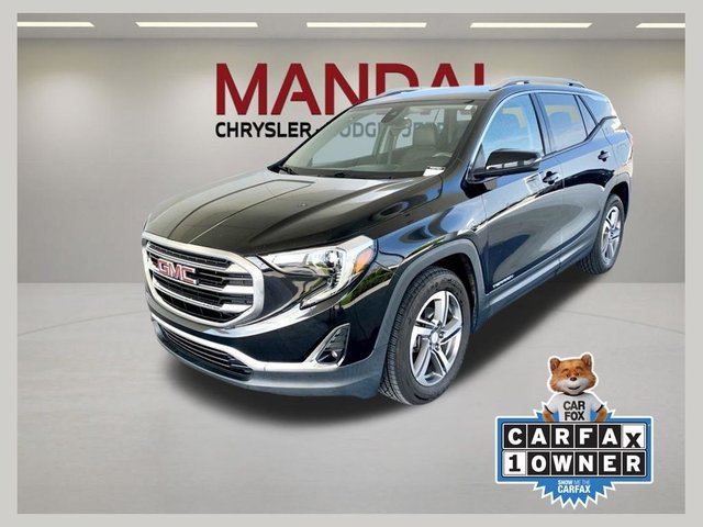 2021 GMC Terrain SLT
