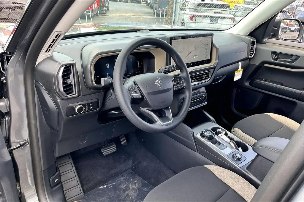New 2026 Carbonized Gray Metallic Ford Big Bend® image 13