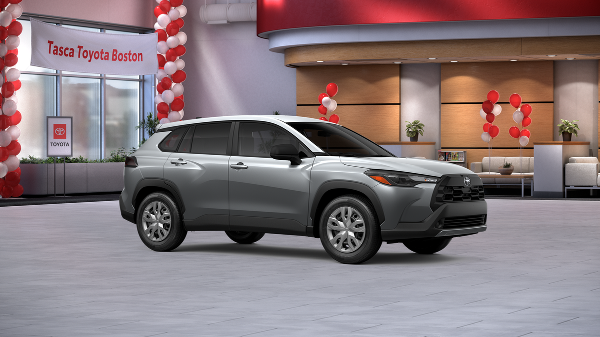 New 2026 Sonic Silver Toyota L image 51