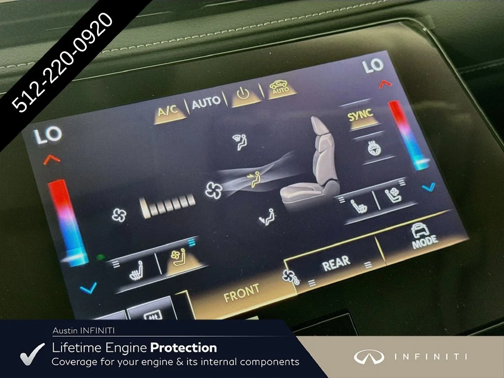 New 2027 Silver INFINITI LUXE image 19